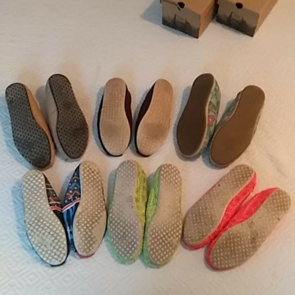Toms shoes (flats) - Picture 4 of 4